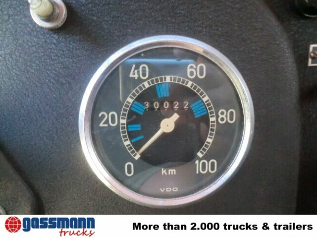 Mercedes-Benz LAF 311 4x4 LF16, Feuerwehr - Vatrogasni kamion: slika 4 Mercedes-Benz LAF 311 4x4 LF16, Feuerwehr - Vatrogasni kamion: slika 4