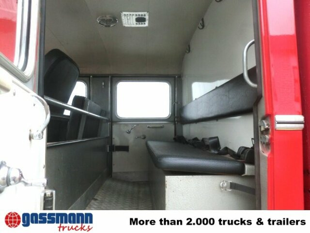 Mercedes-Benz LAK 1924 4x4 TLF, Feuerwehr - Vatrogasni kamion: slika 5 Mercedes-Benz LAK 1924 4x4 TLF, Feuerwehr - Vatrogasni kamion: slika 5