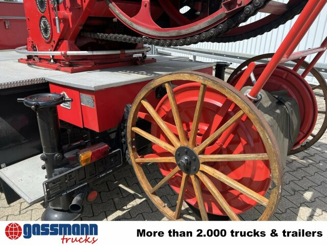 Mercedes-Benz LF 311 3250/3500 - Oldtimer Feuerwehrfahrzeug - Vatrogasni kamion: slika 3 Mercedes-Benz LF 311 3250/3500 - Oldtimer Feuerwehrfahrzeug - Vatrogasni kamion: slika 3