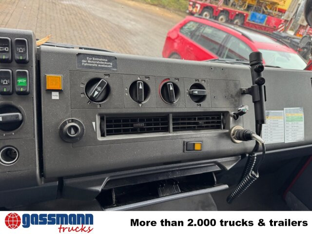 Mercedes-Benz LK 814 F 4x2 Doka, Löschfahrzeug LF8/6 - Vatrogasni kamion: slika 4 Mercedes-Benz LK 814 F 4x2 Doka, Löschfahrzeug LF8/6 - Vatrogasni kamion: slika 4