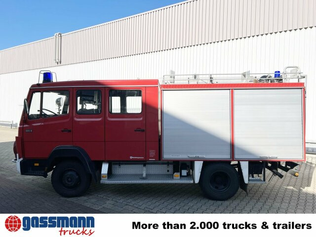 Vatrogasni kamion Mercedes-Benz LK 814 F 4x2, Löschfahrzeug LF8: slika 14 Vatrogasni kamion Mercedes-Benz LK 814 F 4x2, Löschfahrzeug LF8: slika 14