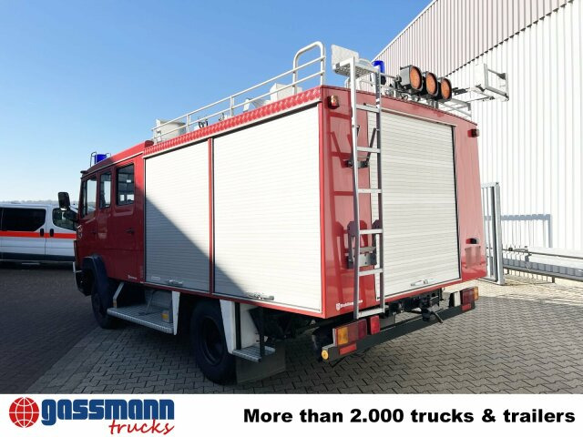 Vatrogasni kamion Mercedes-Benz LK 814 F 4x2, Löschfahrzeug LF8: slika 13 Vatrogasni kamion Mercedes-Benz LK 814 F 4x2, Löschfahrzeug LF8: slika 13