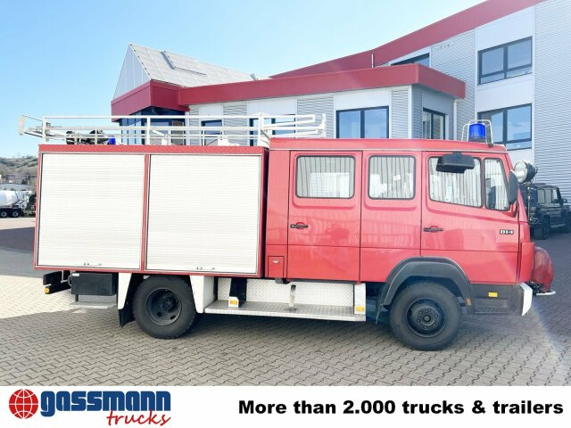 Vatrogasni kamion Mercedes-Benz LK 814 F 4x2, Löschfahrzeug LF8: slika 10 Vatrogasni kamion Mercedes-Benz LK 814 F 4x2, Löschfahrzeug LF8: slika 10