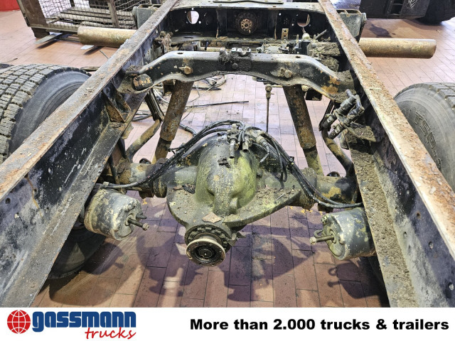 Mercedes-Benz LK 817, 5,7t Hinterachse - Zadnja osovina za Kamion: slika 2 Mercedes-Benz LK 817, 5,7t Hinterachse - Zadnja osovina za Kamion: slika 2