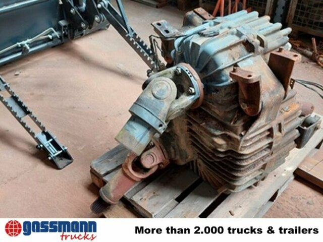 Mercedes-Benz MB Verteilergetriebe - Transmisija za Kamion: slika 2 Mercedes-Benz MB Verteilergetriebe - Transmisija za Kamion: slika 2