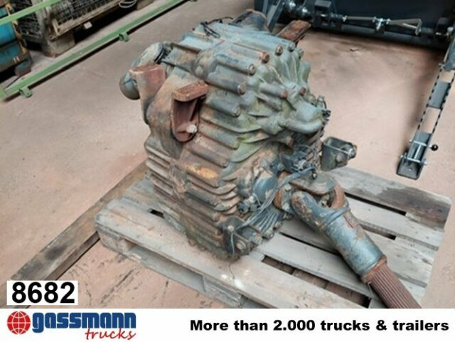 Mercedes-Benz MB Verteilergetriebe - Transmisija za Kamion: slika 1 Mercedes-Benz MB Verteilergetriebe - Transmisija za Kamion: slika 1