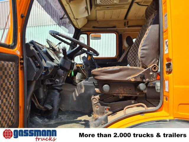 Mercedes-Benz NG 1928 A 4x4, V8-Motor, Standklima, - Kamion sa golom šasijom i zatvorenom kabinom: slika 3 Mercedes-Benz NG 1928 A 4x4, V8-Motor, Standklima, - Kamion sa golom šasijom i zatvorenom kabinom: slika 3