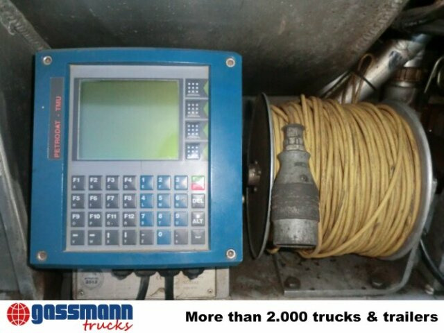 Mercedes-Benz SK 1824 L 4x2, Esterer Tankaufbau ca. 13.100l, 2 - Kamion cisterna: slika 4 Mercedes-Benz SK 1824 L 4x2, Esterer Tankaufbau ca. 13.100l, 2 - Kamion cisterna: slika 4