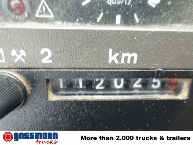 Mercedes-Benz SK 1924 L 4x2 - Kamion sa hidrauličnom kukom: slika 5 Mercedes-Benz SK 1924 L 4x2 - Kamion sa hidrauličnom kukom: slika 5