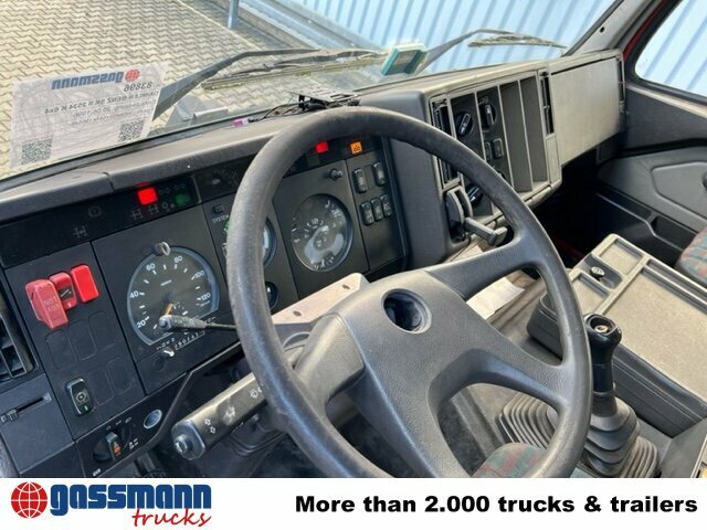 Mercedes-Benz SK II 25/2634 K 6x4 - Kamion sa golom šasijom i zatvorenom kabinom: slika 4 Mercedes-Benz SK II 25/2634 K 6x4 - Kamion sa golom šasijom i zatvorenom kabinom: slika 4