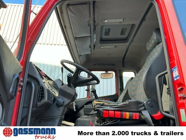 Mercedes-Benz SK II 25/2634 K 6x4, Stahlmulde ca. 13m³ - Istovarivač: slika 3 Mercedes-Benz SK II 25/2634 K 6x4, Stahlmulde ca. 13m³ - Istovarivač: slika 3