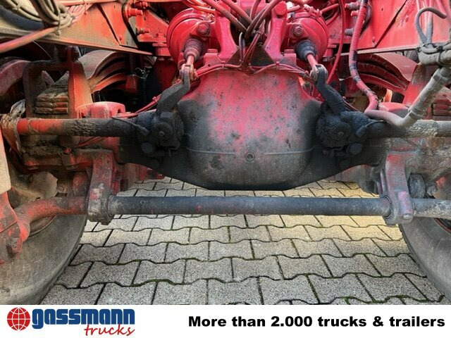 Mercedes-Benz SK II 25/2634 K 6x4, Stahlmulde ca. 13m³ - Istovarivač: slika 2 Mercedes-Benz SK II 25/2634 K 6x4, Stahlmulde ca. 13m³ - Istovarivač: slika 2