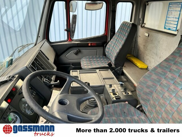 Mercedes-Benz SK II 25/2634 K 6x4, Stahlmulde ca. 13m³ - Istovarivač: slika 4 Mercedes-Benz SK II 25/2634 K 6x4, Stahlmulde ca. 13m³ - Istovarivač: slika 4