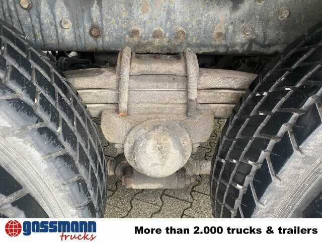 Mercedes-Benz SK II 3234 B 8x4/4, LT Betonmischer, - Mikser za beton: slika 2 Mercedes-Benz SK II 3234 B 8x4/4, LT Betonmischer, - Mikser za beton: slika 2