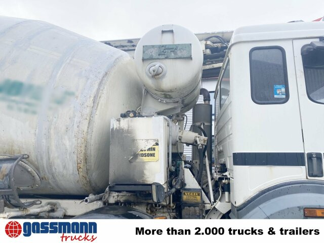 Mercedes-Benz SK II 3234 B 8x4/4, LT Betonmischer, - Mikser za beton: slika 5 Mercedes-Benz SK II 3234 B 8x4/4, LT Betonmischer, - Mikser za beton: slika 5