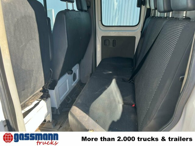 Mercedes-Benz Sprinter 209 CDI 4x2 Doka - Dostavno vozilo s ravnom platformom, Dostavno vozilo sa duplom kabinom: slika 4 Mercedes-Benz Sprinter 209 CDI 4x2 Doka - Dostavno vozilo s ravnom platformom, Dostavno vozilo sa duplom kabinom: slika 4