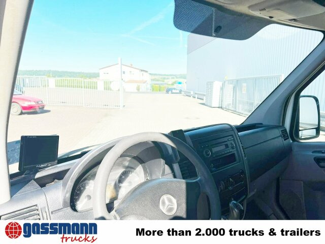 Mercedes-Benz Sprinter 209 CDI 4x2 Doka - Dostavno vozilo s ravnom platformom, Dostavno vozilo sa duplom kabinom: slika 2 Mercedes-Benz Sprinter 209 CDI 4x2 Doka - Dostavno vozilo s ravnom platformom, Dostavno vozilo sa duplom kabinom: slika 2
