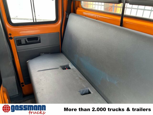 Mercedes-Benz Sprinter 308 4x2 Doka - Dostavno vozilo s ravnom platformom, Dostavno vozilo sa duplom kabinom: slika 5 Mercedes-Benz Sprinter 308 4x2 Doka - Dostavno vozilo s ravnom platformom, Dostavno vozilo sa duplom kabinom: slika 5