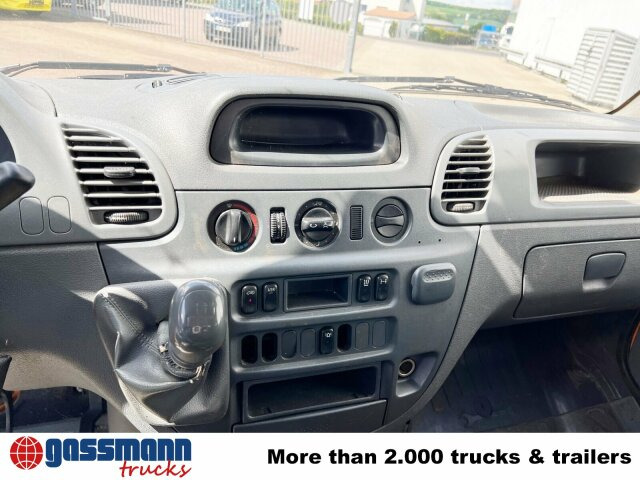 Mercedes-Benz Sprinter 308 4x2 Doka - Dostavno vozilo s ravnom platformom, Dostavno vozilo sa duplom kabinom: slika 2 Mercedes-Benz Sprinter 308 4x2 Doka - Dostavno vozilo s ravnom platformom, Dostavno vozilo sa duplom kabinom: slika 2