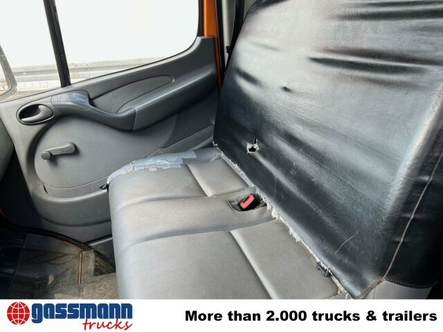 Mercedes-Benz Sprinter 308 4x2 Doka - Dostavno vozilo s ravnom platformom, Dostavno vozilo sa duplom kabinom: slika 4 Mercedes-Benz Sprinter 308 4x2 Doka - Dostavno vozilo s ravnom platformom, Dostavno vozilo sa duplom kabinom: slika 4