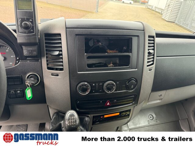 Mercedes-Benz Sprinter 310 CDI 4x2 Doka, Hinterkipper - Kiper: slika 4 Mercedes-Benz Sprinter 310 CDI 4x2 Doka, Hinterkipper - Kiper: slika 4