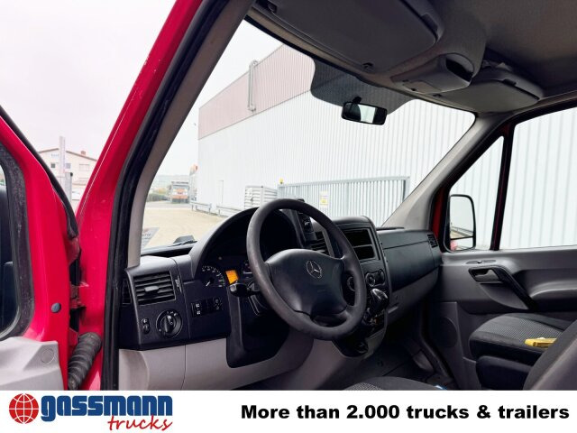 Mercedes-Benz Sprinter 310 CDI 4x2 Doka, Hinterkipper - Kiper: slika 2 Mercedes-Benz Sprinter 310 CDI 4x2 Doka, Hinterkipper - Kiper: slika 2