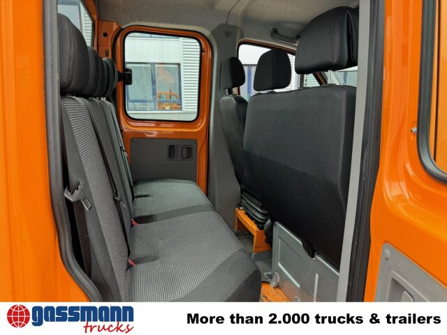 Kamion sa golom šasijom i zatvorenom kabinom Mercedes-Benz Sprinter 313 CDI 4x2 Doka, EEV: slika 7