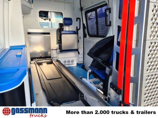 Mercedes-Benz Sprinter 313 CDI 4x2, EEV, Krankenwagen - Furgon: slika 5 Mercedes-Benz Sprinter 313 CDI 4x2, EEV, Krankenwagen - Furgon: slika 5