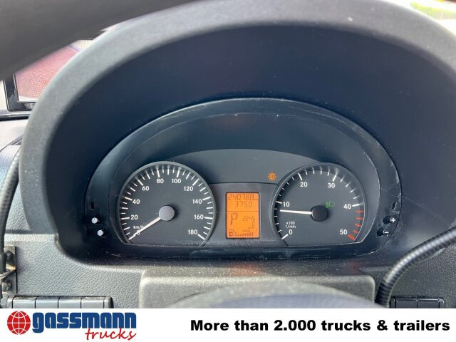 Mercedes-Benz Sprinter 313 CDI 4x2, EEV, Krankenwagen - Furgon: slika 2 Mercedes-Benz Sprinter 313 CDI 4x2, EEV, Krankenwagen - Furgon: slika 2