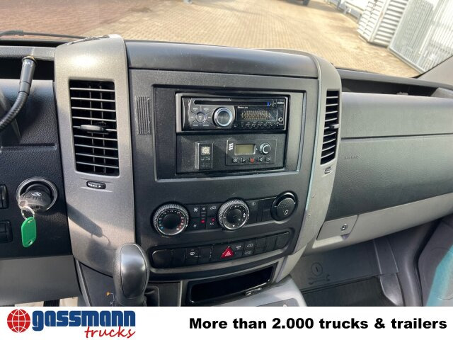 Mercedes-Benz Sprinter 313 CDI 4x2, EEV, Krankenwagen - Furgon: slika 3 Mercedes-Benz Sprinter 313 CDI 4x2, EEV, Krankenwagen - Furgon: slika 3