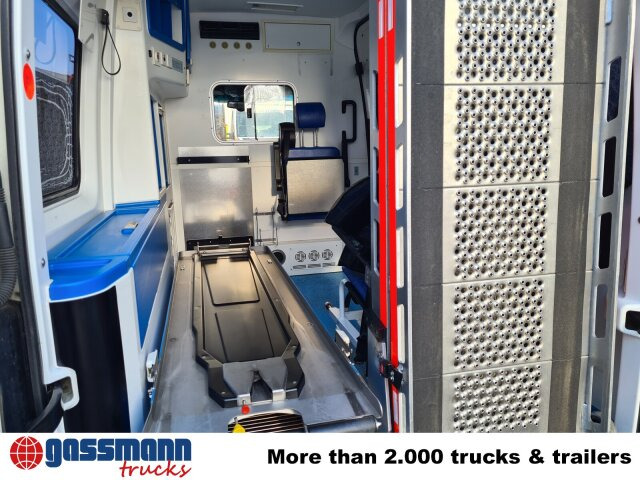 Mercedes-Benz Sprinter 313 CDI 4x2, EEV, Krankenwagen - Furgon: slika 4 Mercedes-Benz Sprinter 313 CDI 4x2, EEV, Krankenwagen - Furgon: slika 4