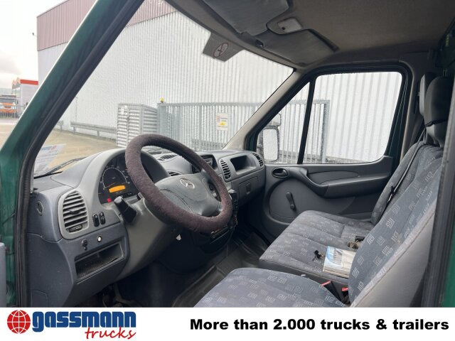 Mercedes-Benz Sprinter 313 CDI 4x2 mit LBW Sörensen - Kamion sa zatvorenim sandukom: slika 4 Mercedes-Benz Sprinter 313 CDI 4x2 mit LBW Sörensen - Kamion sa zatvorenim sandukom: slika 4