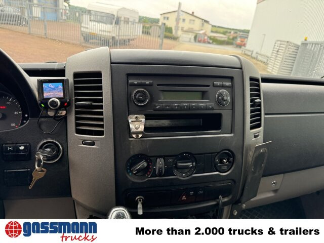 Mercedes-Benz Sprinter 313 CDI 4x4 Doka, Kipper, AT-Motor! - Dostavno vozilo s ravnom platformom, Dostavno vozilo sa duplom kabinom: slika 3 Mercedes-Benz Sprinter 313 CDI 4x4 Doka, Kipper, AT-Motor! - Dostavno vozilo s ravnom platformom, Dostavno vozilo sa duplom kabinom: slika 3