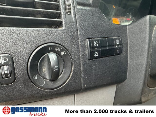 Mercedes-Benz Sprinter 313 CDI 4x4 Doka, Kipper, AT-Motor! - Dostavno vozilo s ravnom platformom, Dostavno vozilo sa duplom kabinom: slika 4 Mercedes-Benz Sprinter 313 CDI 4x4 Doka, Kipper, AT-Motor! - Dostavno vozilo s ravnom platformom, Dostavno vozilo sa duplom kabinom: slika 4