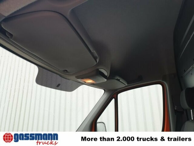 Mercedes-Benz Sprinter 313 KA 4x2 - Furgon: slika 5 Mercedes-Benz Sprinter 313 KA 4x2 - Furgon: slika 5