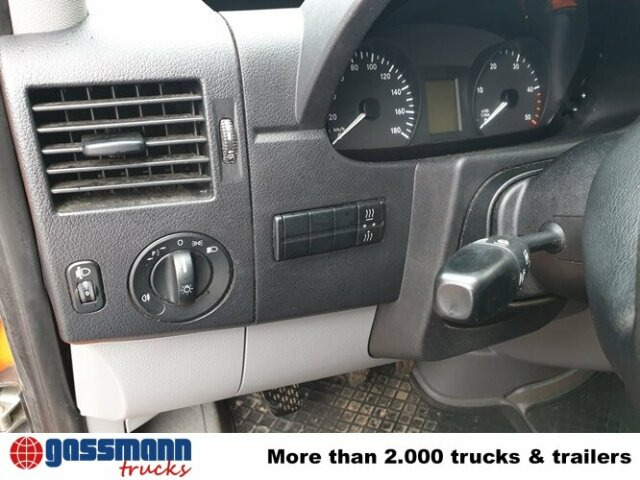 Mercedes-Benz Sprinter 313 KA 4x2 - Furgon: slika 3 Mercedes-Benz Sprinter 313 KA 4x2 - Furgon: slika 3