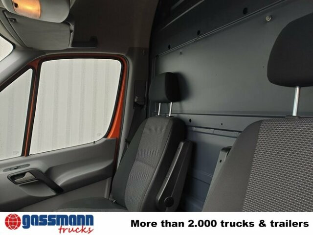 Mercedes-Benz Sprinter 313 KA 4x2 - Furgon: slika 4 Mercedes-Benz Sprinter 313 KA 4x2 - Furgon: slika 4