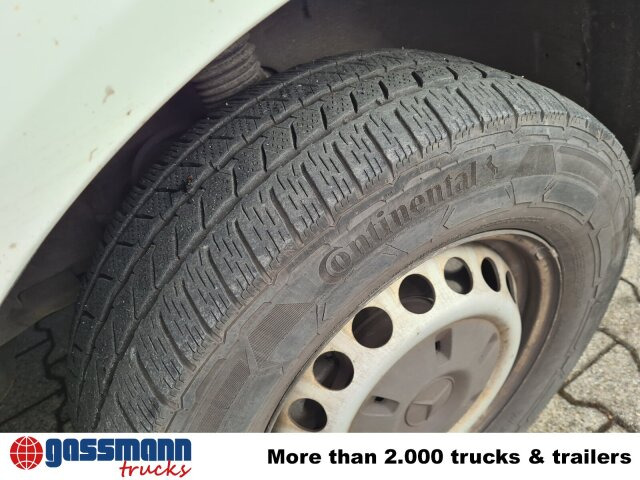 Mercedes-Benz Sprinter 316 KA 4x2, Rettungswagen - Furgon: slika 3 Mercedes-Benz Sprinter 316 KA 4x2, Rettungswagen - Furgon: slika 3