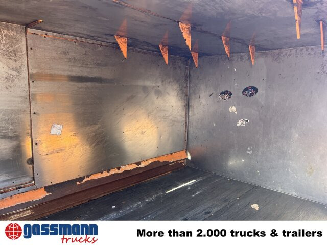 Mercedes-Benz Sprinter 513 CDI 4x2, Contex Pressmüllaufbau - Kamion za smeće: slika 2 Mercedes-Benz Sprinter 513 CDI 4x2, Contex Pressmüllaufbau - Kamion za smeće: slika 2