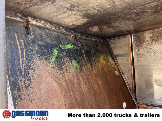 Mercedes-Benz Sprinter 513 CDI 4x2, Contex Pressmüllaufbau - Kamion za smeće: slika 4 Mercedes-Benz Sprinter 513 CDI 4x2, Contex Pressmüllaufbau - Kamion za smeće: slika 4