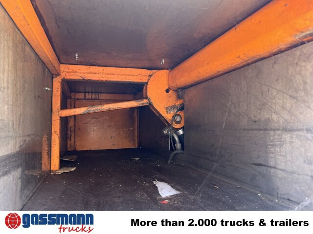 Mercedes-Benz Sprinter 513 CDI 4x2, Contex Pressmüllaufbau - Kamion za smeće: slika 5 Mercedes-Benz Sprinter 513 CDI 4x2, Contex Pressmüllaufbau - Kamion za smeće: slika 5