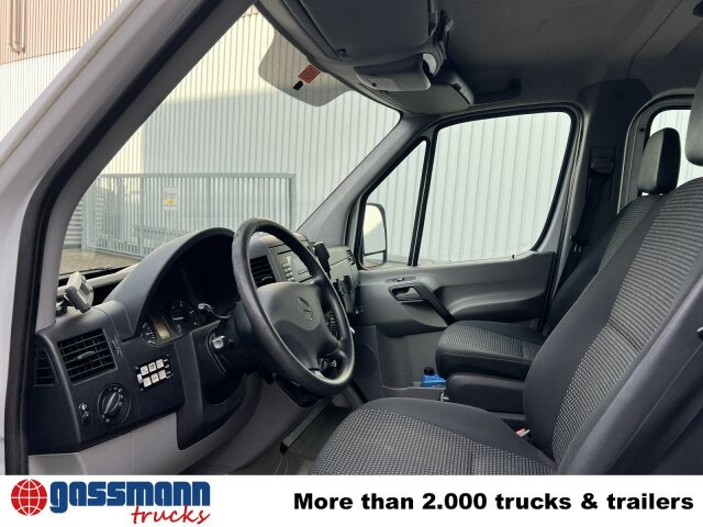 Mercedes-Benz Sprinter 515 4x2 Doka, Kühlkoffer - Hladnjača: slika 5 Mercedes-Benz Sprinter 515 4x2 Doka, Kühlkoffer - Hladnjača: slika 5