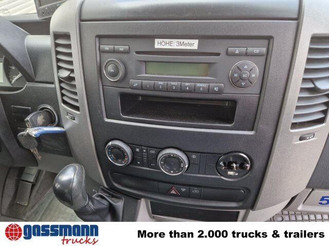 Mercedes-Benz Sprinter 516 CDI 4x2, Rettungswagen - Furgon: slika 3 Mercedes-Benz Sprinter 516 CDI 4x2, Rettungswagen - Furgon: slika 3