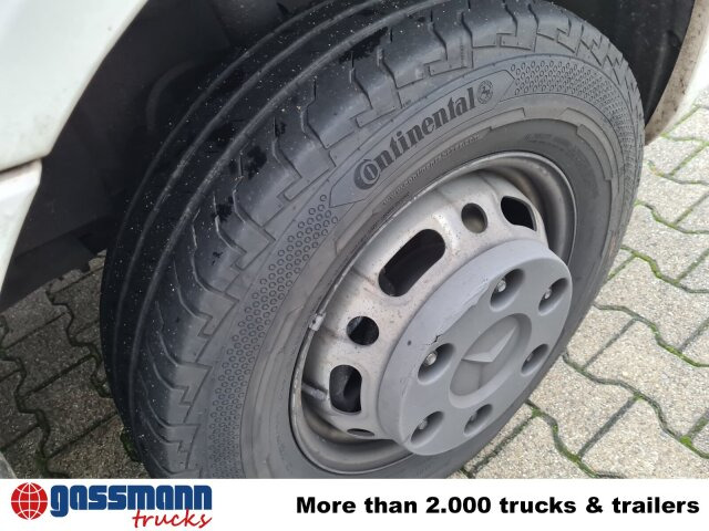 Mercedes-Benz Sprinter 516 CDI 4x2, Rettungswagen - Furgon: slika 3 Mercedes-Benz Sprinter 516 CDI 4x2, Rettungswagen - Furgon: slika 3