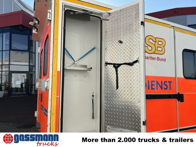 Mercedes-Benz Sprinter 516 CDI 4x2, Rettungswagen, Retarder - Furgon: slika 5 Mercedes-Benz Sprinter 516 CDI 4x2, Rettungswagen, Retarder - Furgon: slika 5