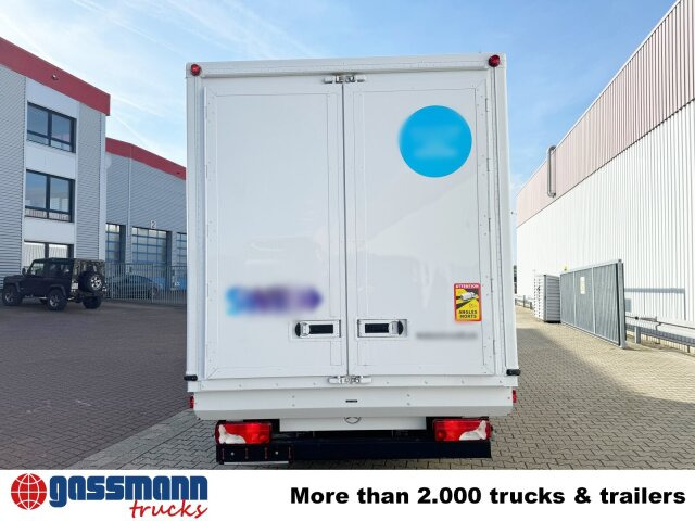 Kamion sa zatvorenim sandukom Mercedes-Benz Sprinter 516 CDI 4x2, Übertragungsfahrzeug: slika 12