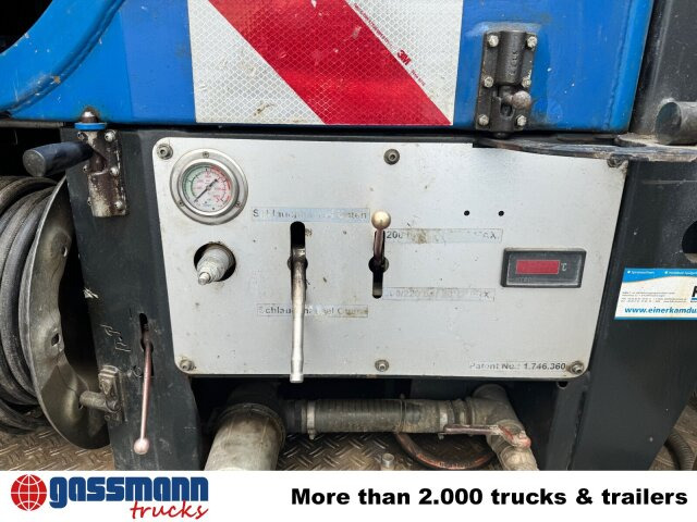 Mercedes-Benz Sprinter 516 KA 4x2, KaRo Hochdruckspüler - Autočistilica: slika 2 Mercedes-Benz Sprinter 516 KA 4x2, KaRo Hochdruckspüler - Autočistilica: slika 2