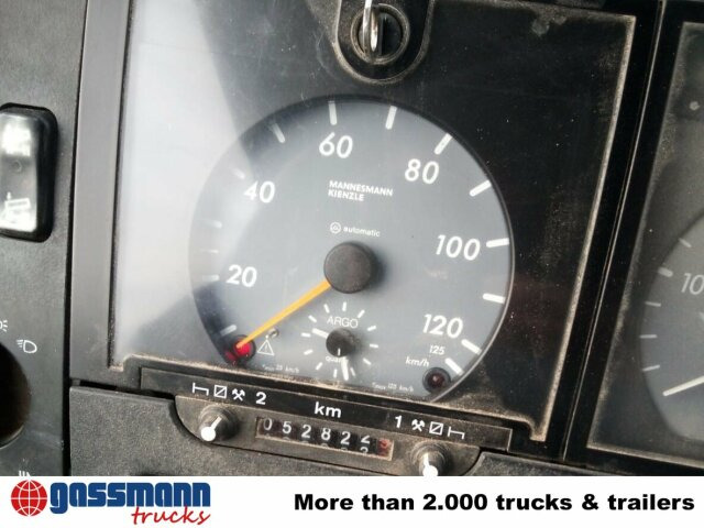 Mercedes-Benz Vario 612 DK 4x2, Kipper-Meiller - Dostavno vozilo kiper: slika 4 Mercedes-Benz Vario 612 DK 4x2, Kipper-Meiller - Dostavno vozilo kiper: slika 4