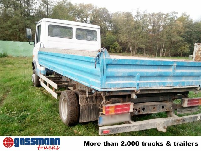 Mercedes-Benz Vario 612 DK 4x2, Kipper-Meiller - Dostavno vozilo kiper: slika 3 Mercedes-Benz Vario 612 DK 4x2, Kipper-Meiller - Dostavno vozilo kiper: slika 3