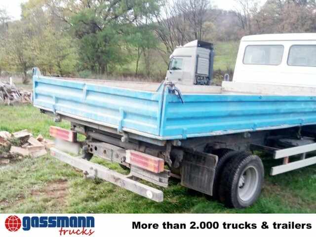 Mercedes-Benz Vario 612 DK 4x2, Kipper-Meiller - Dostavno vozilo kiper: slika 2 Mercedes-Benz Vario 612 DK 4x2, Kipper-Meiller - Dostavno vozilo kiper: slika 2